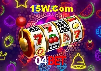Bônus e promoções da 04bet