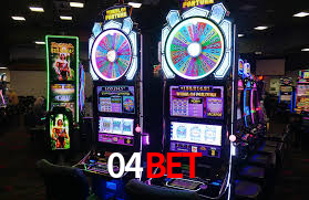 04bet: Jogos de Caça-Níqueis-Altas Recompensas, Roleta-Velocidade, Blackjack-Desafios Máximos
