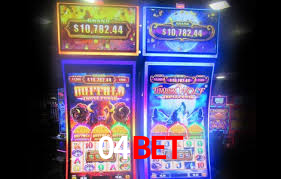 Sinta a adrenalina dos jogos de cassino com 04bet