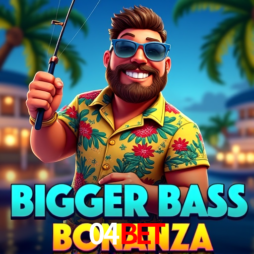 Descubra o Mundo do Cassino Online com 04bet