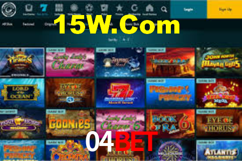 Download rápido e seguro na 04bet