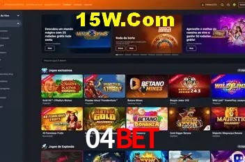Canal oficial no Telegram da 04bet